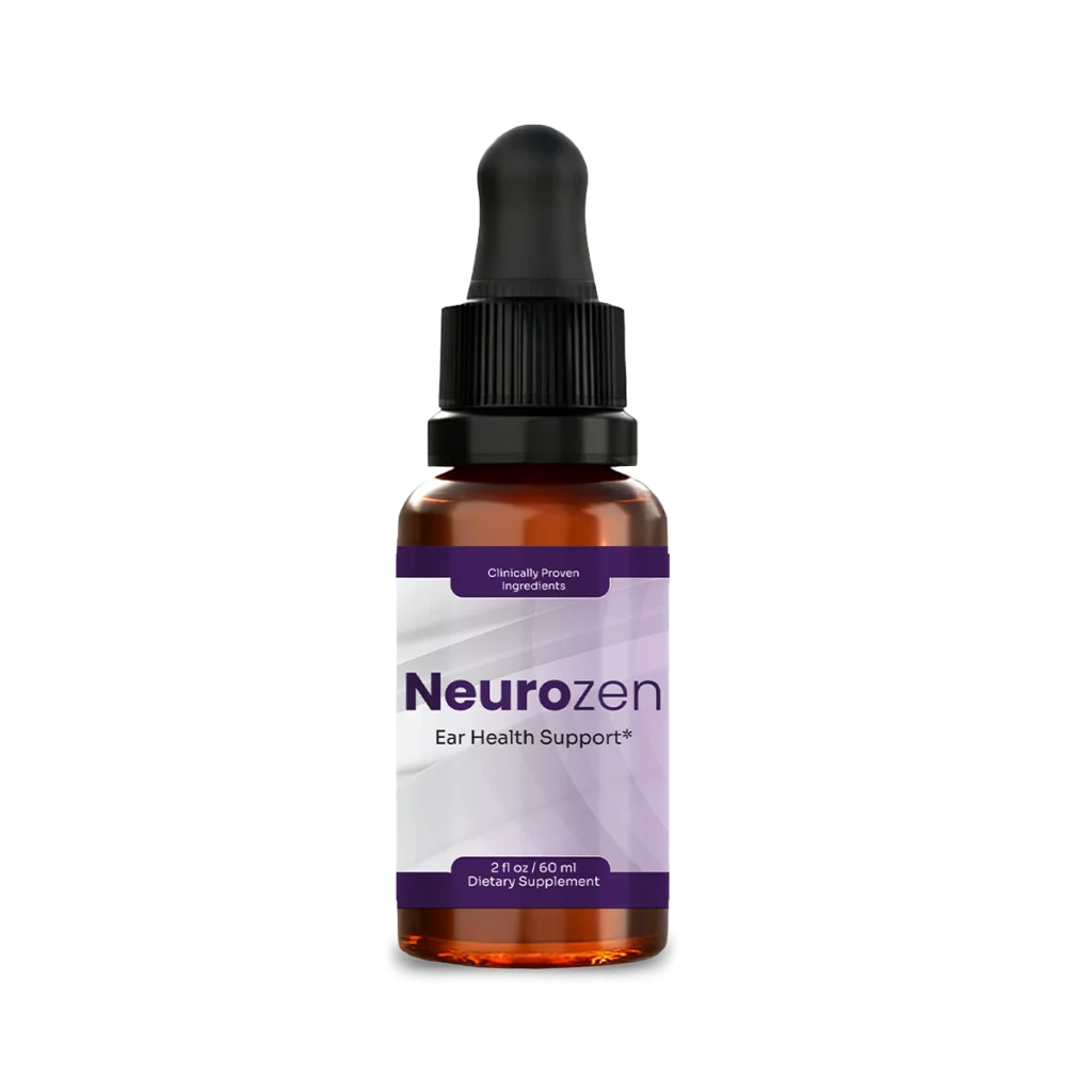 NeuroZen tinnitus relief supplement