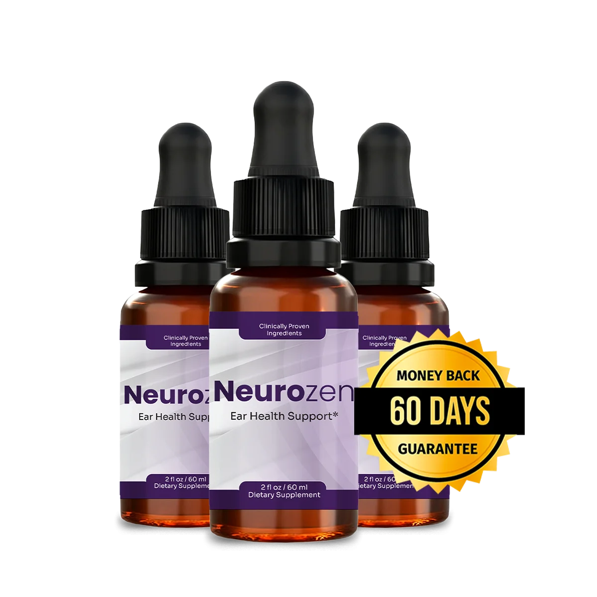 NeuroZen tinnitus relief supplement