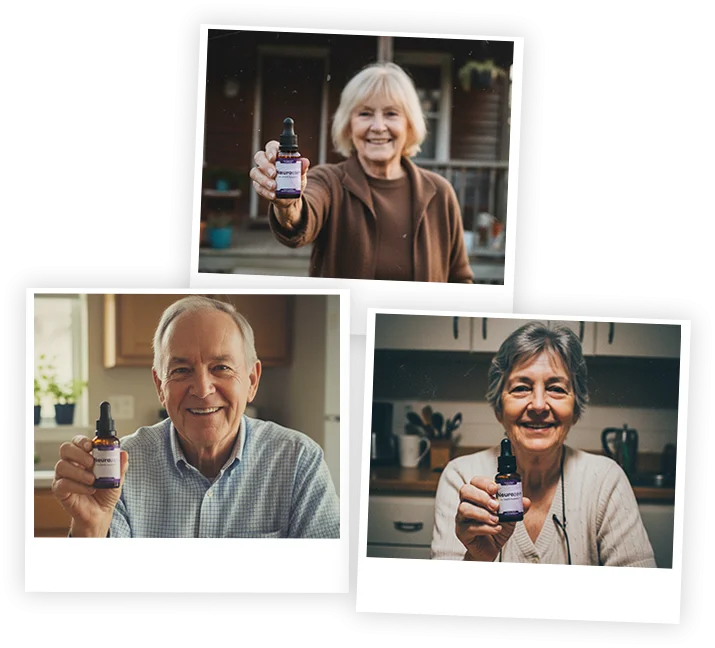 NeuroZen tinnitus relief supplement