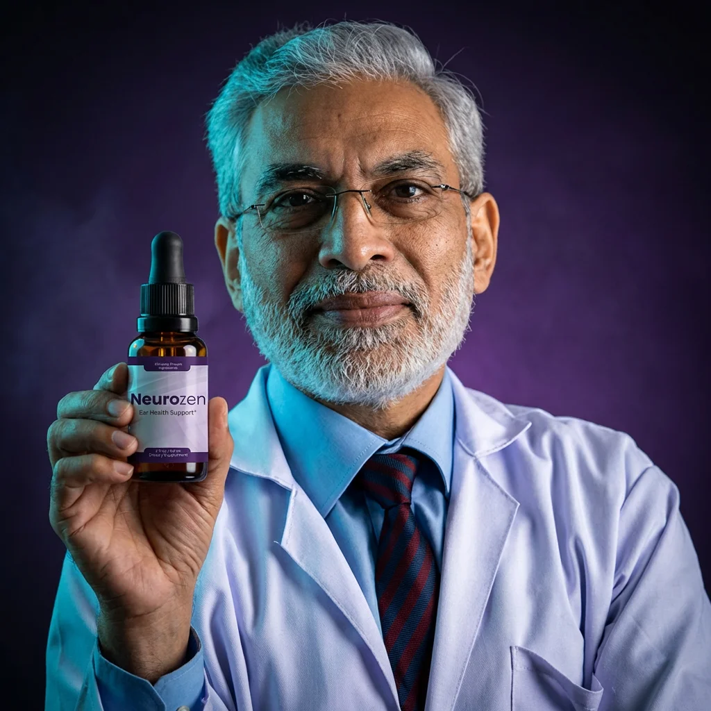 NeuroZen tinnitus relief supplement